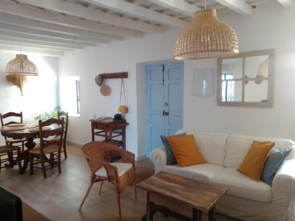 Villa La Puerta Azul à Bornos Extérieur photo