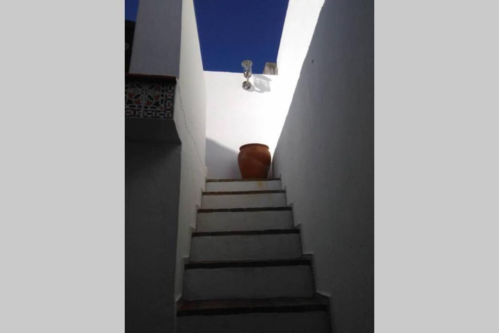 Villa La Puerta Azul à Bornos Extérieur photo