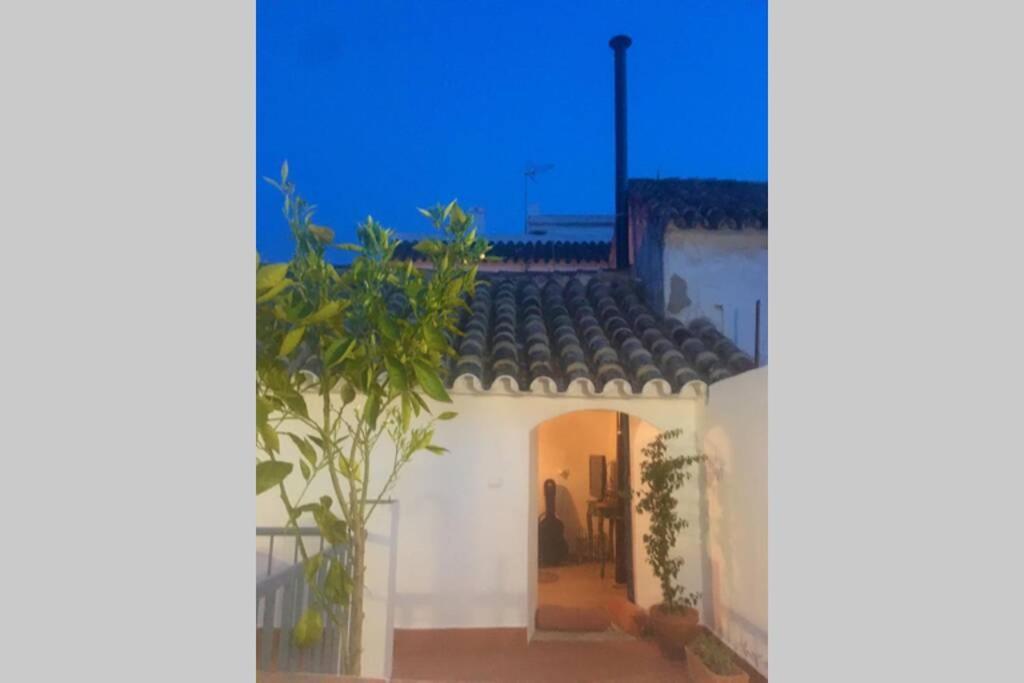 Villa La Puerta Azul à Bornos Extérieur photo