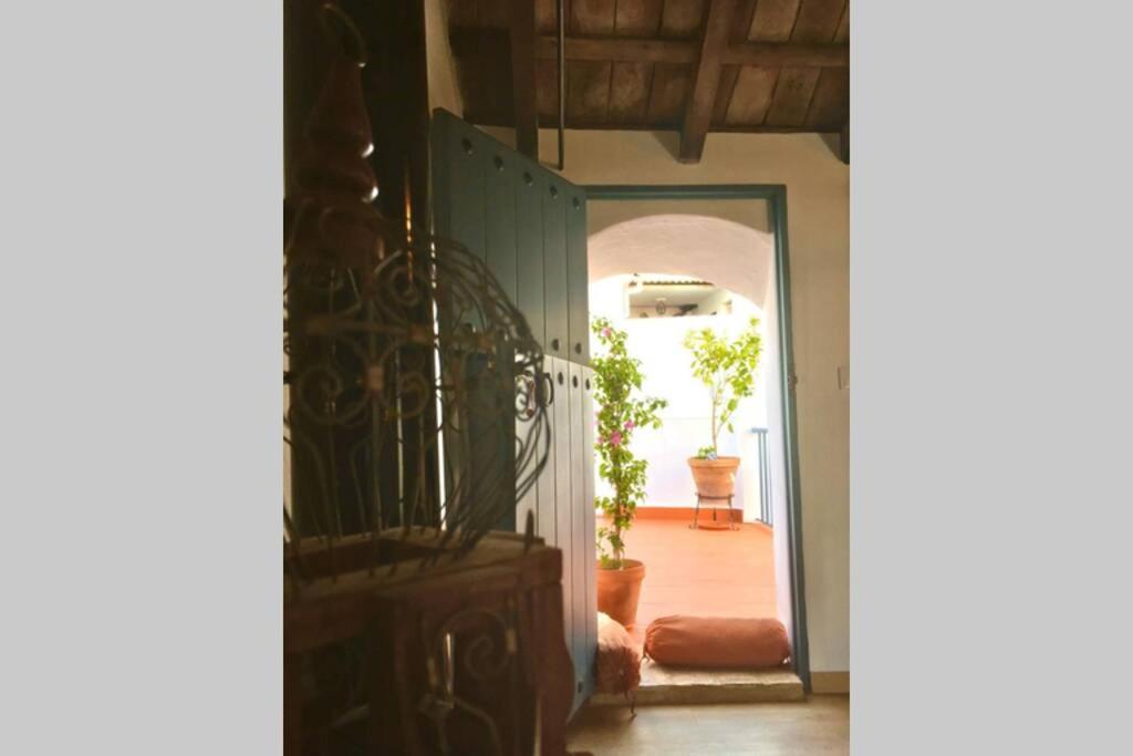 Villa La Puerta Azul à Bornos Extérieur photo