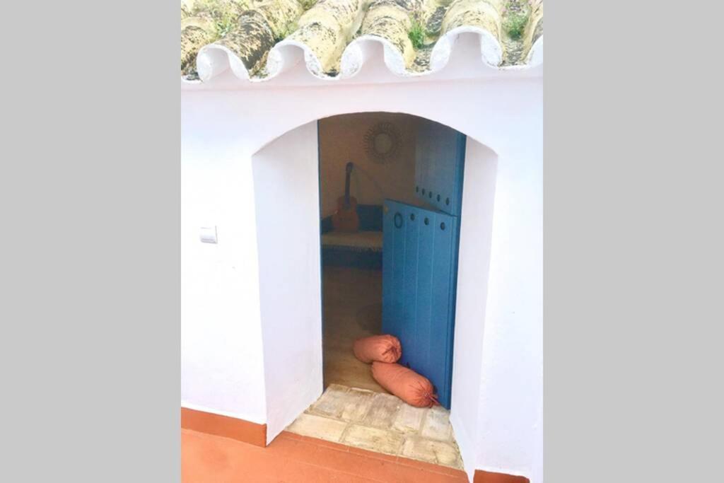 Villa La Puerta Azul à Bornos Extérieur photo
