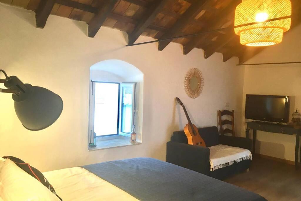Villa La Puerta Azul à Bornos Extérieur photo