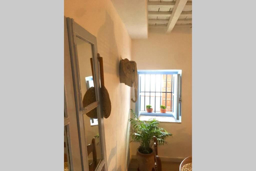 Villa La Puerta Azul à Bornos Extérieur photo