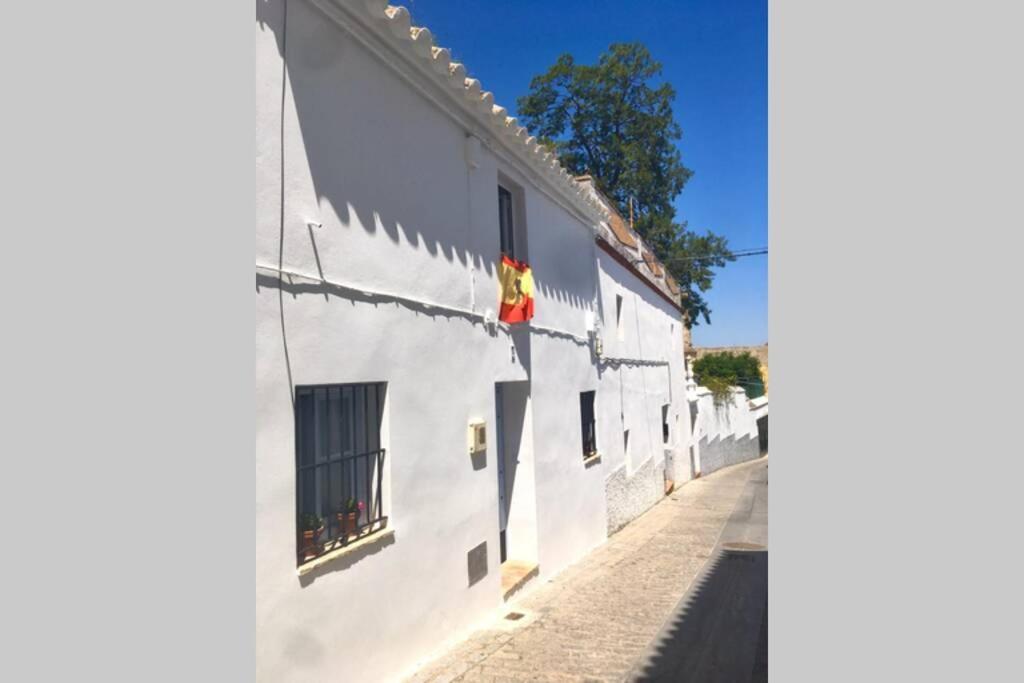 Villa La Puerta Azul à Bornos Extérieur photo