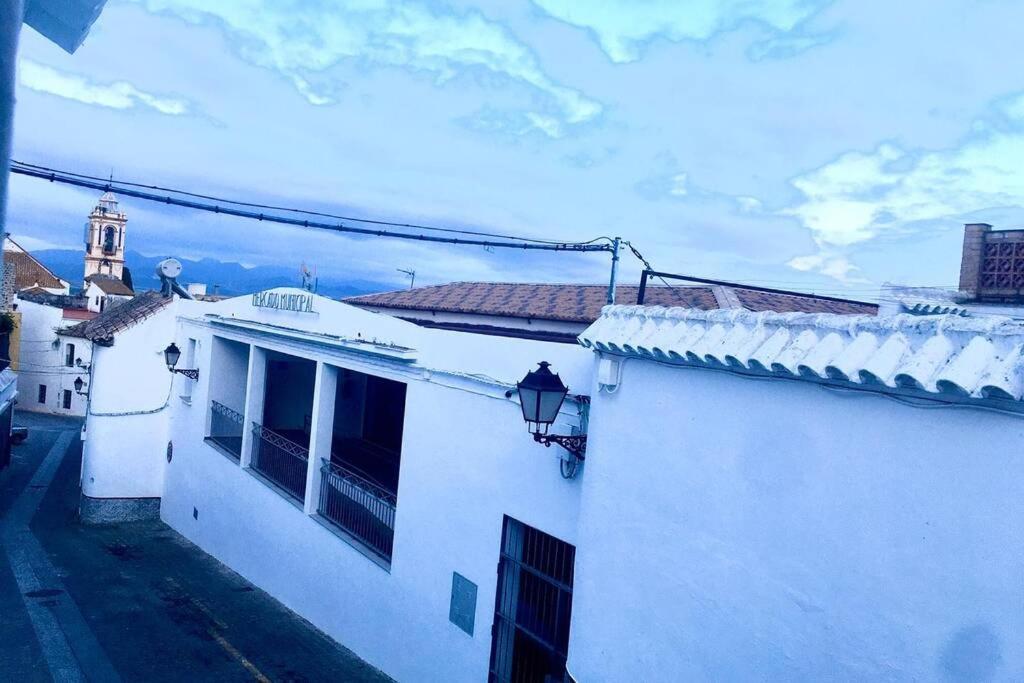 Villa La Puerta Azul à Bornos Extérieur photo