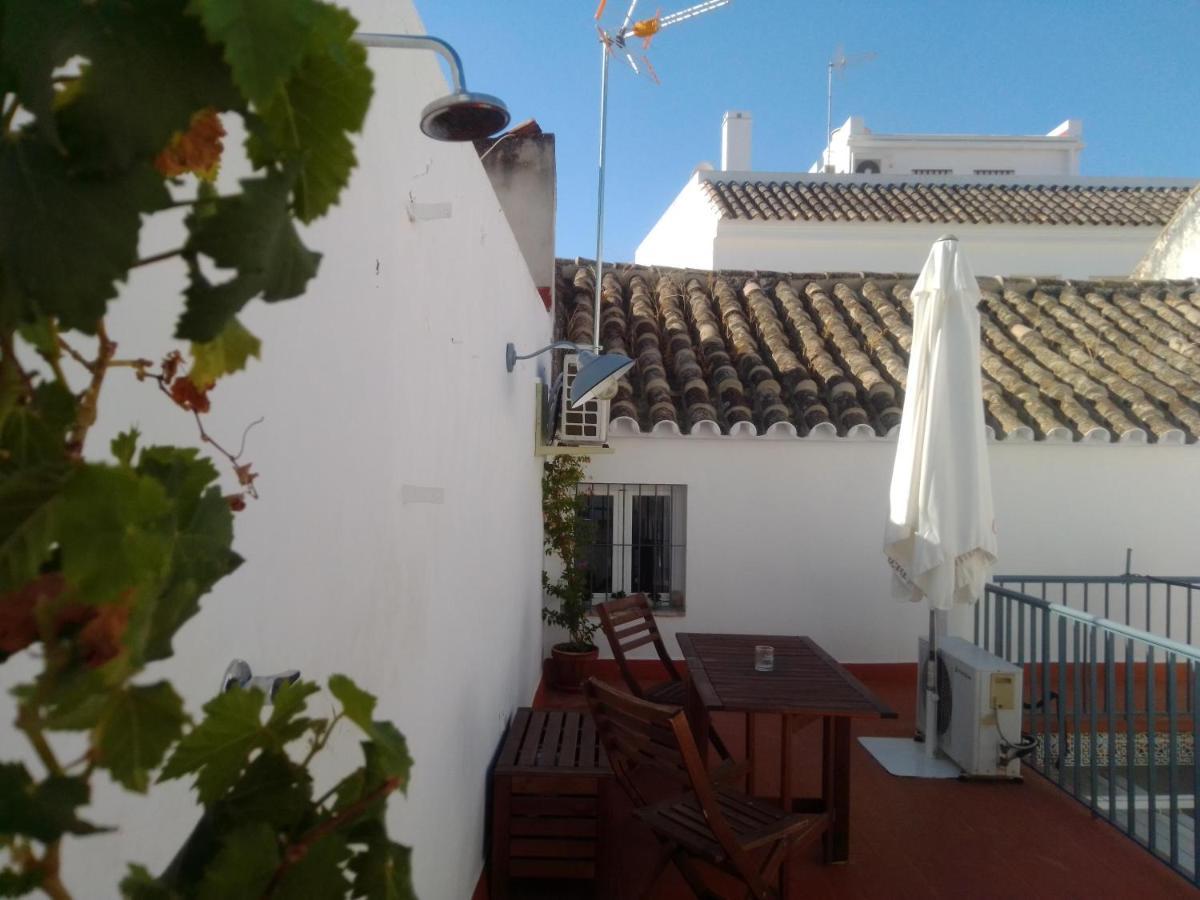 Villa La Puerta Azul à Bornos Extérieur photo