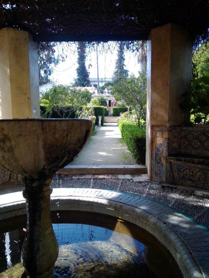 Villa La Puerta Azul à Bornos Extérieur photo