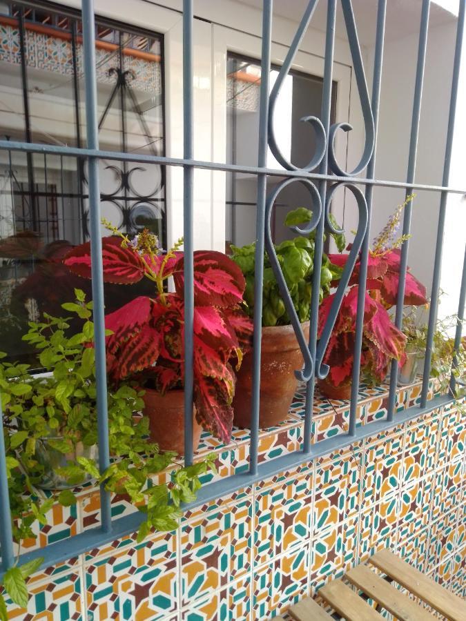 Villa La Puerta Azul à Bornos Extérieur photo