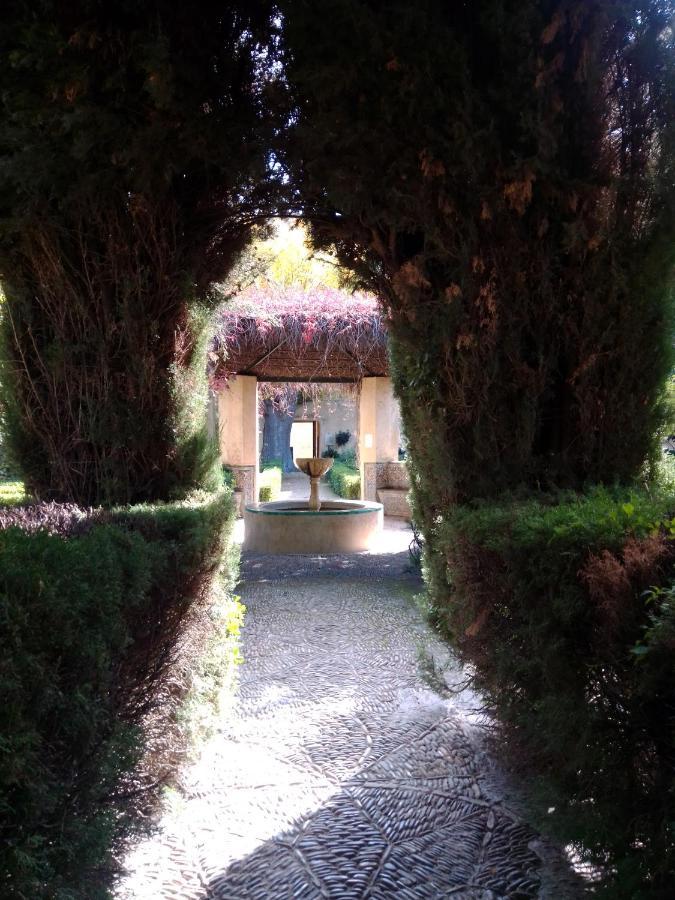 Villa La Puerta Azul à Bornos Extérieur photo