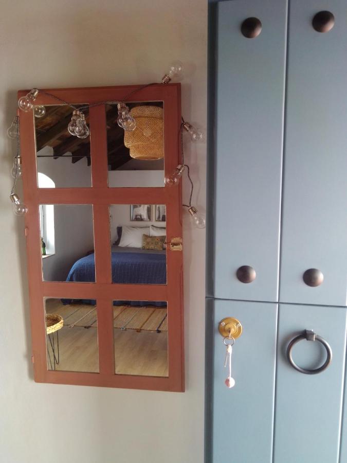 Villa La Puerta Azul à Bornos Extérieur photo
