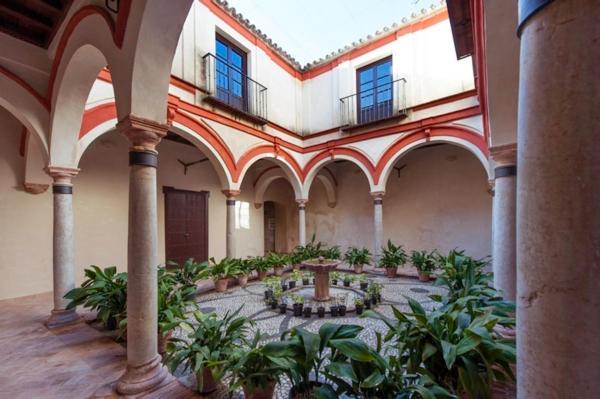 Villa La Puerta Azul à Bornos Extérieur photo