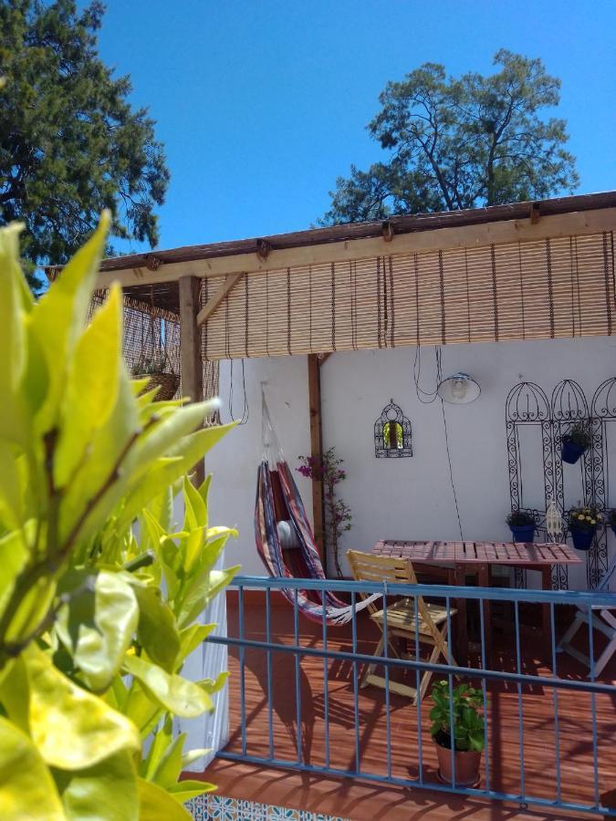 Villa La Puerta Azul à Bornos Extérieur photo