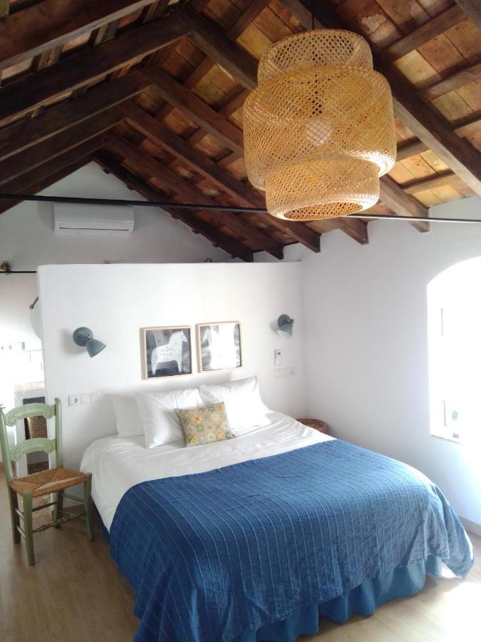 Villa La Puerta Azul à Bornos Extérieur photo