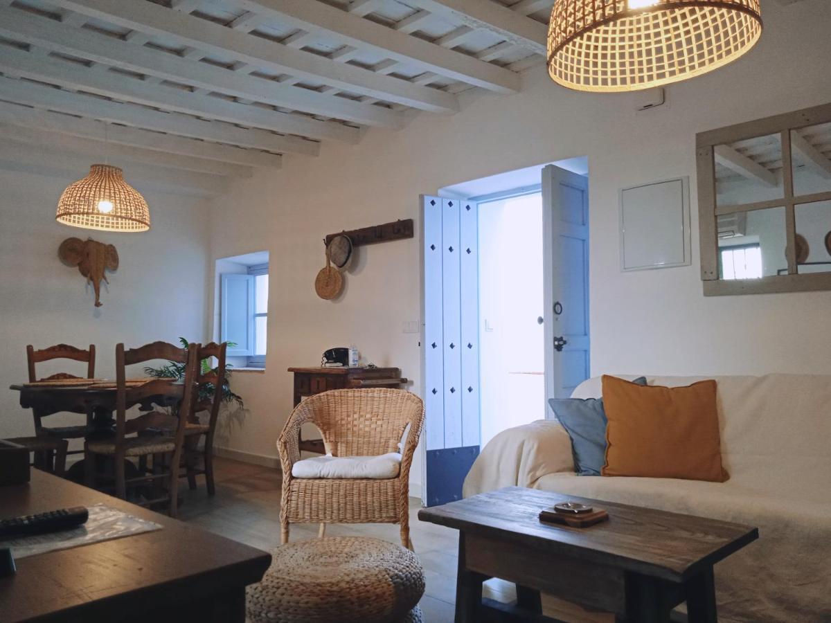 Villa La Puerta Azul à Bornos Extérieur photo